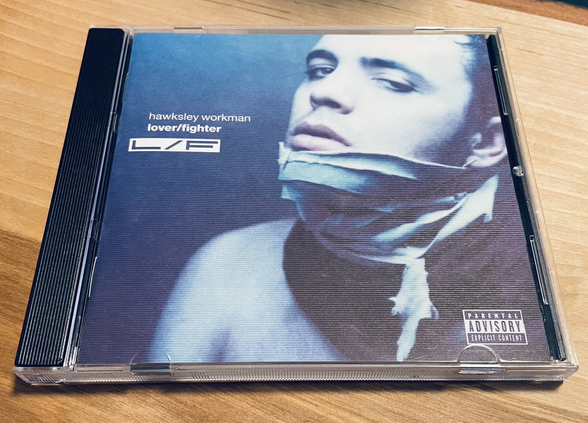 AugustDonnelly's tweet photo. 20 Years Later, @HawksleyWorkman’s Lover/Fighter (2003) is Still a Great Album.
#HawksleyWorkman #LoverFighter #Music #Toronto https://t.co/R6sXNujjTy