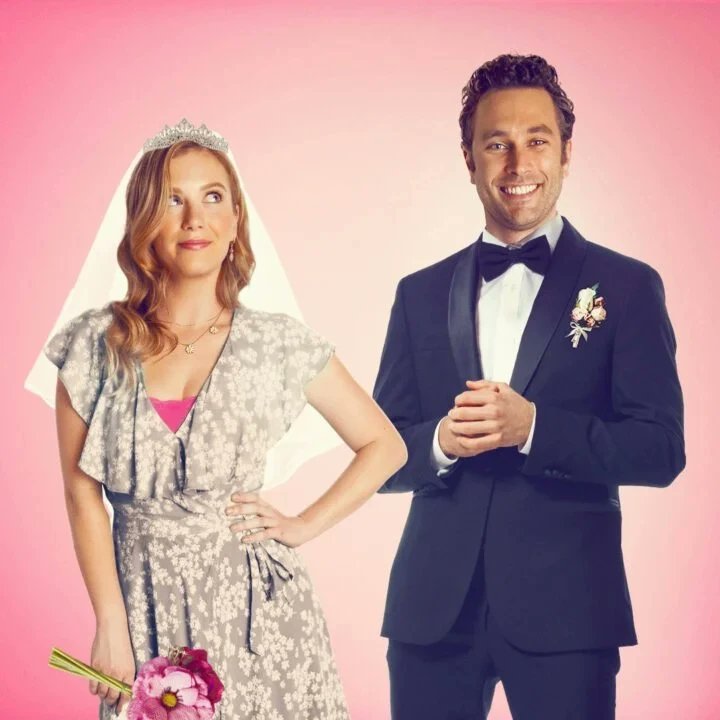 Hallmark Enthusiast 💍👰🤵🥂💒🍰🎄 on Twitter "The Wedding Wish starring