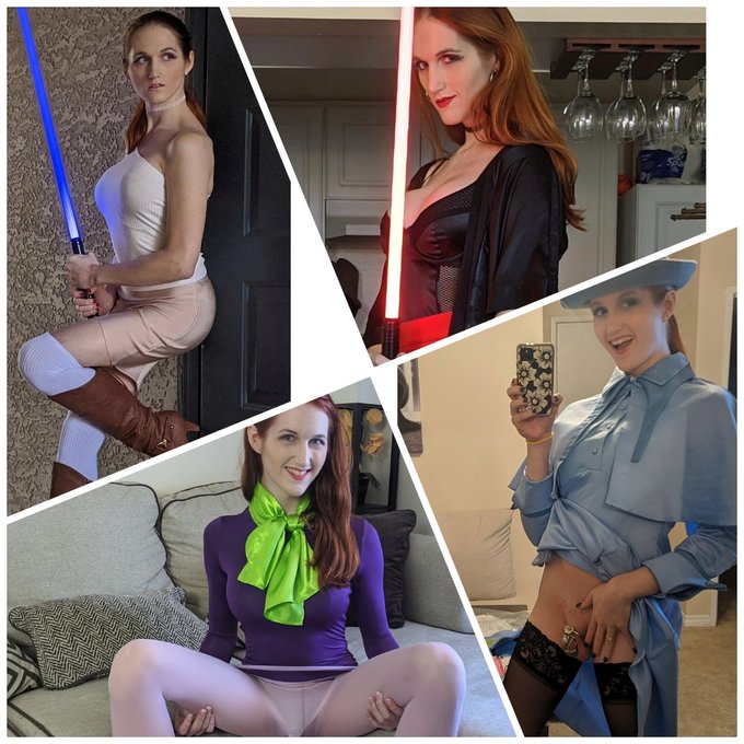 What was your favorite cosplay I've done? Want to see me? I added a BUNCH to my wishlist and can't wait
