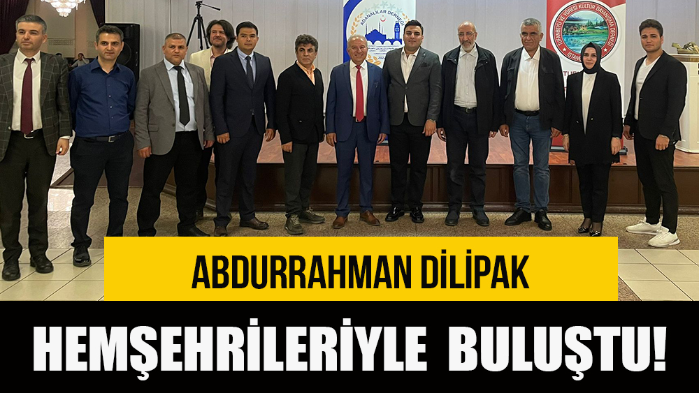 Abdurrahman Dilipak hemşehrileriyle İstanbul’da buluştu! @aDilipak 
#İstanbul 
ittifakgazetesi.com/abdurrahman-di…