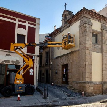 PERALTE_AS's tweet photo. Fue un orgullo que nos encargasen esta rehabilitación!!
En el corazón de #Gijón en el Barrio de Cimadevilla, Capilla de La Soledad.
#recordandotrabajos #peralte #CapilladeLaSoledad #Gijón
@maram_1967 @MYN1970 @ArqdAsturias @OsoMan18 @gijondigital https://t.co/CJSOPfygWL