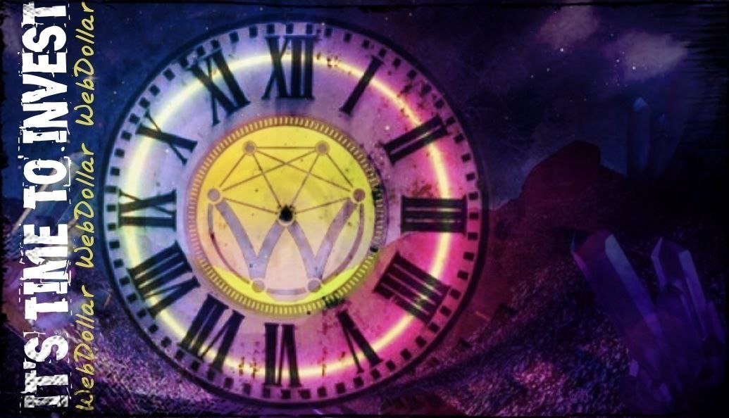 webdollarfans's tweet photo. ⏰ Tick-tock! Only 63000 blocks remaining before  #WebDollar Halving⏳

⛏ As we solve the remaining 63,000 x 40 sec blocks, prepare to witness the power of scarcity and the magic of deflation! 🚀

#Crypto #Halving #Deflationary #Gems #InvestSmart #WebDollarHalving #HiddenGemAlert #CryptoGems #InvestWisely #NextBigThing #bitcoin