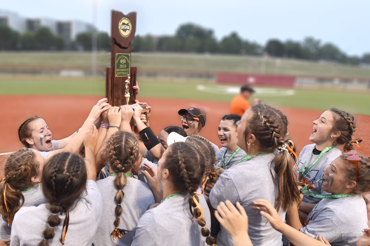 OHSAA Sports on Twitter "🥎OHSAA SOFTBALL DIVISION IV FINAL Strasburg