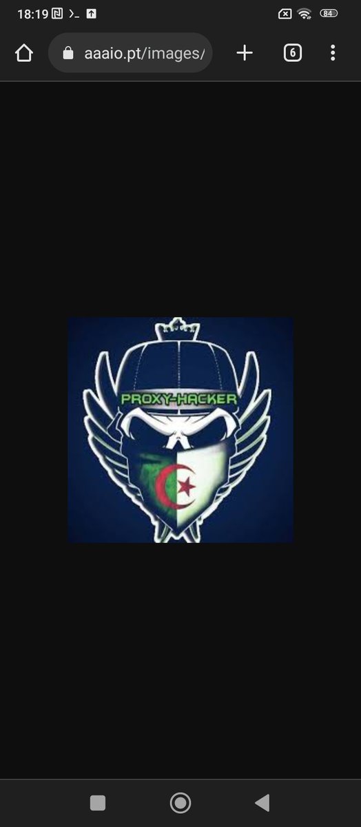 ProxyHacke36461's tweet image. #deface

Uploaded file jpg 

aaaio.pt/images/hacked-…

rossmedical.com.br/site2020/image…