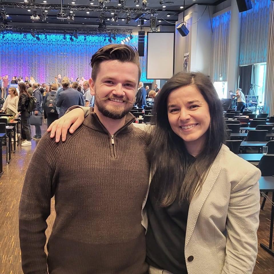 Takk til @idrett og Vestland idrettskrets for et godt gjennomført #idrettsting i Bergen! Vi gratulerer nyvalgte Idrettspresident Zaineb Al-Samarai og det nye idrettsstyret og gleder oss til et godt samarbeid fremover!
#viskaperfremtidensidrett