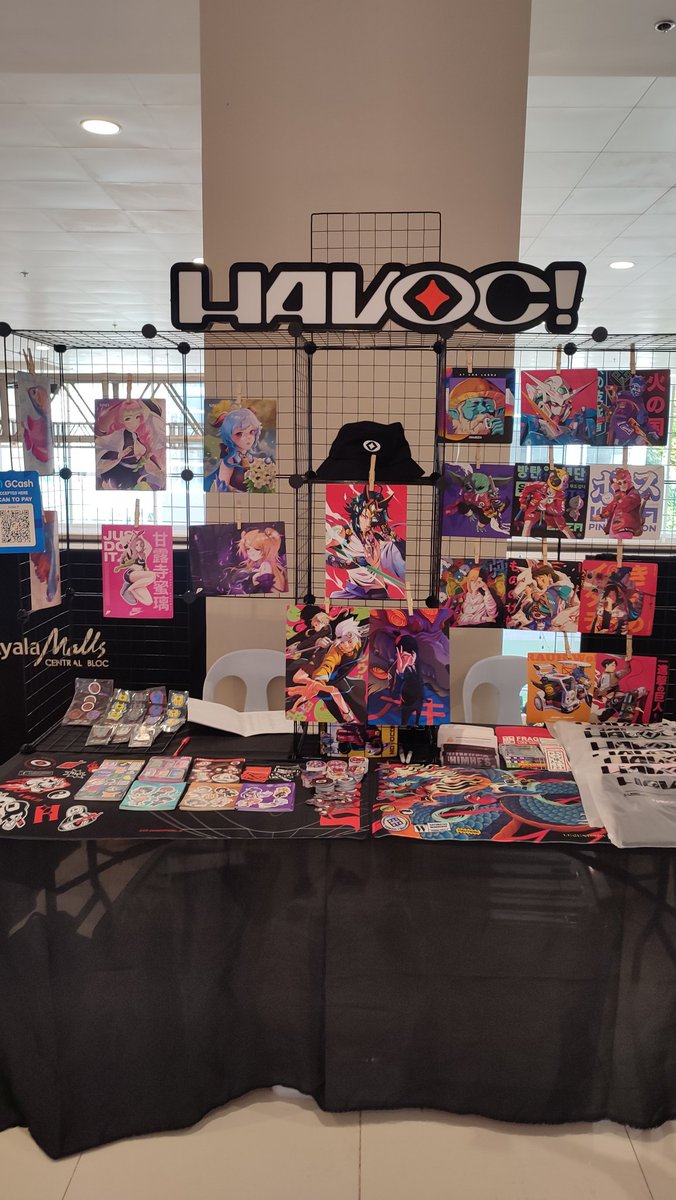 Such a blast weekend! Thanks for those who come and visit our booth ♥️ also, Such a happy birthday to me indeed.