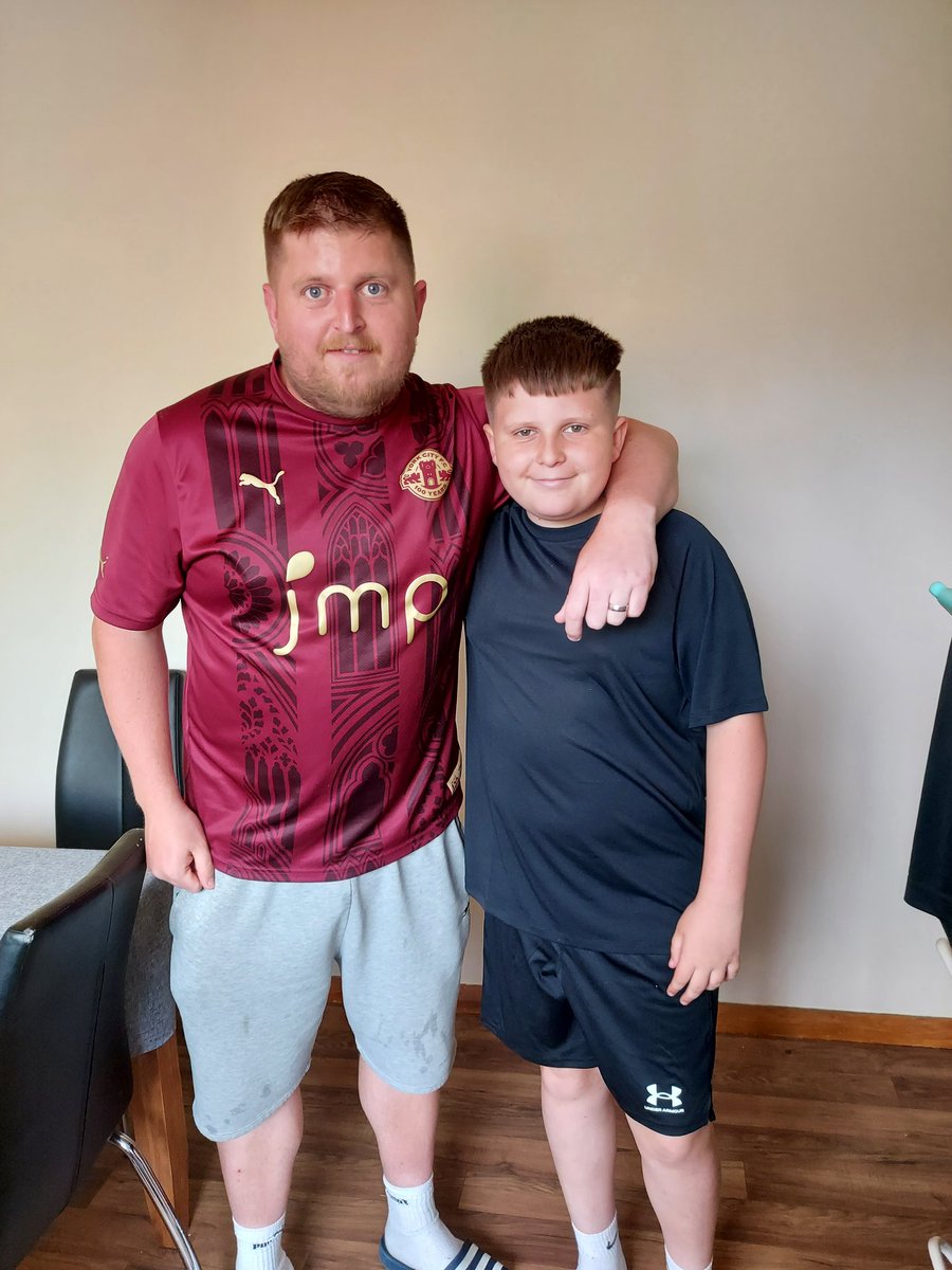 Baz on Twitter "And just like that I've a teenager, happy birthday son