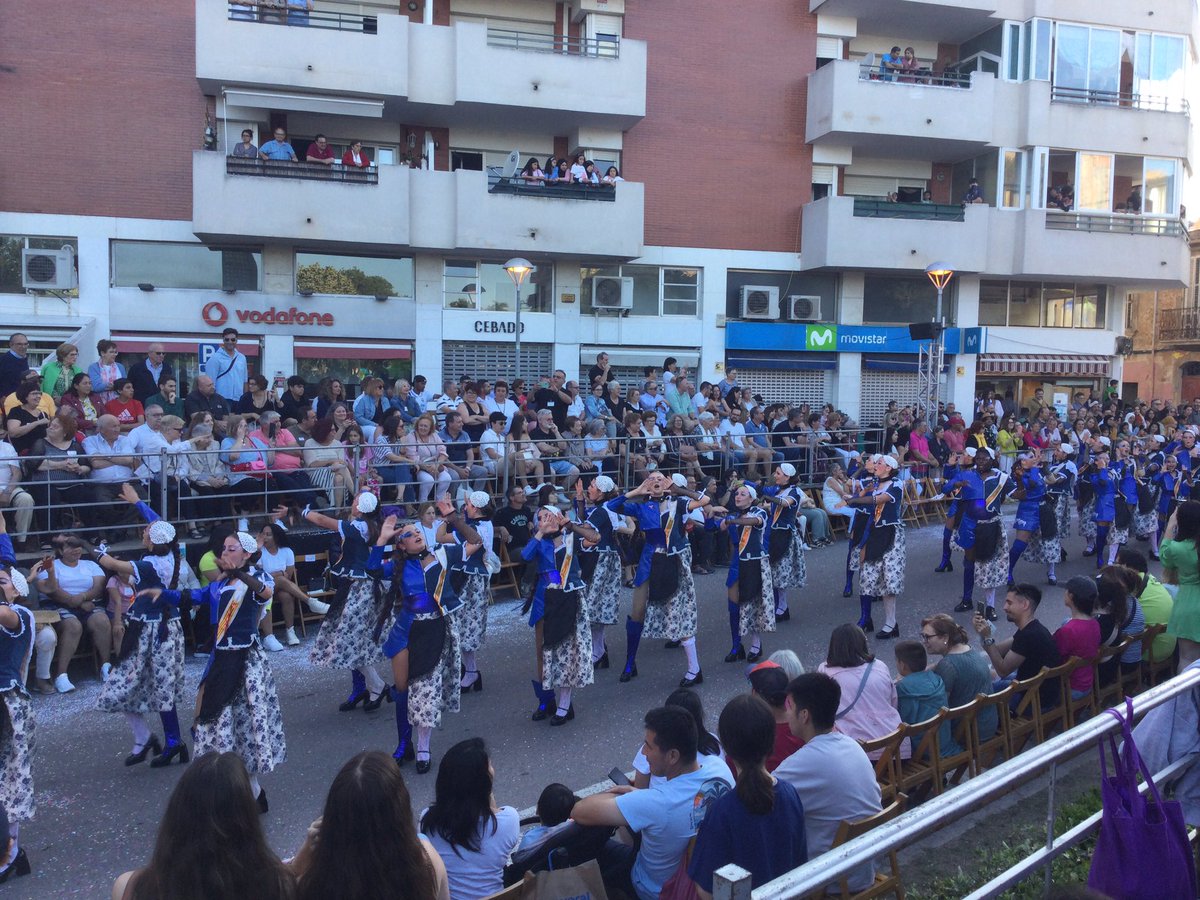 Colla Els Trompats "Remena Motomami, remena"
#ComparsesInèdites #CarrousselCostaBrava #CarnavaldeCarnavals #FestesdePrimavera 
#Palafrugell #PalafrugellCultura <a href="/elsTrompats/">Els Trompats</a>
