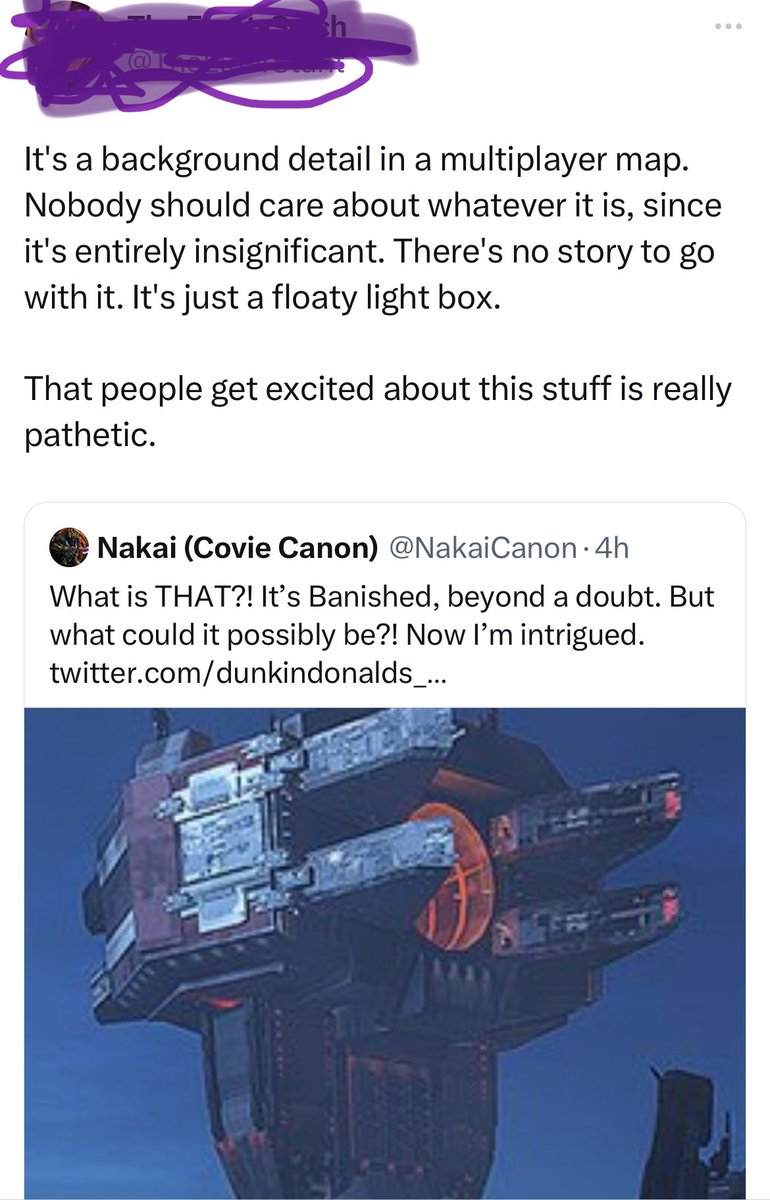 A Fhaol Bhig on Twitter "RT NakaiCanon Someone is calling me and