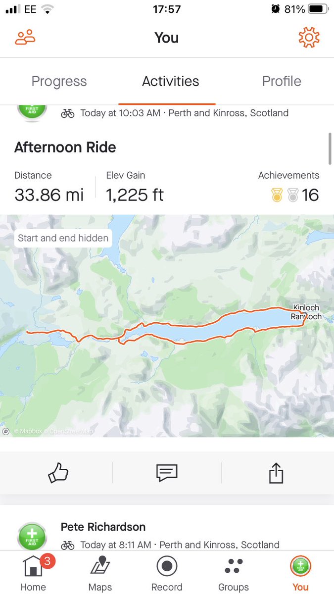 First Aid Perthshire tweet media