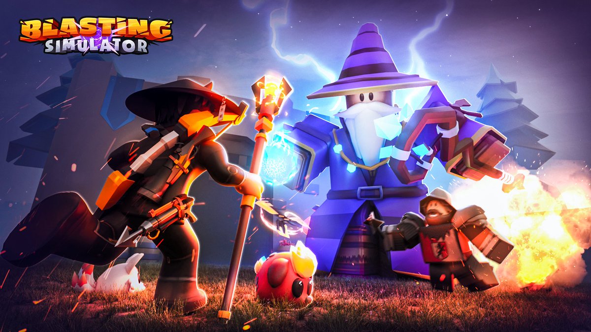 I made a thumbnail for Blasting Simulator🔥

🔁&amp;💖 Appreciated!