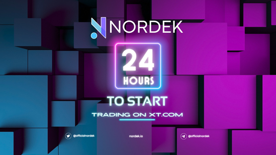 Trellcar's tweet photo. Experience explosive growth by investing in $NRK.

The XT Exchange listing on 5th of June, Top tier exchanges listing soon!

Buy $NRK on - https://t.co/q8cXOHufet before it pumps on https://t.co/IoJB4VhyyH!

Win FREE $NRK, 
Follow + tag @officialnordek https://t.co/bvwxo2IMN3