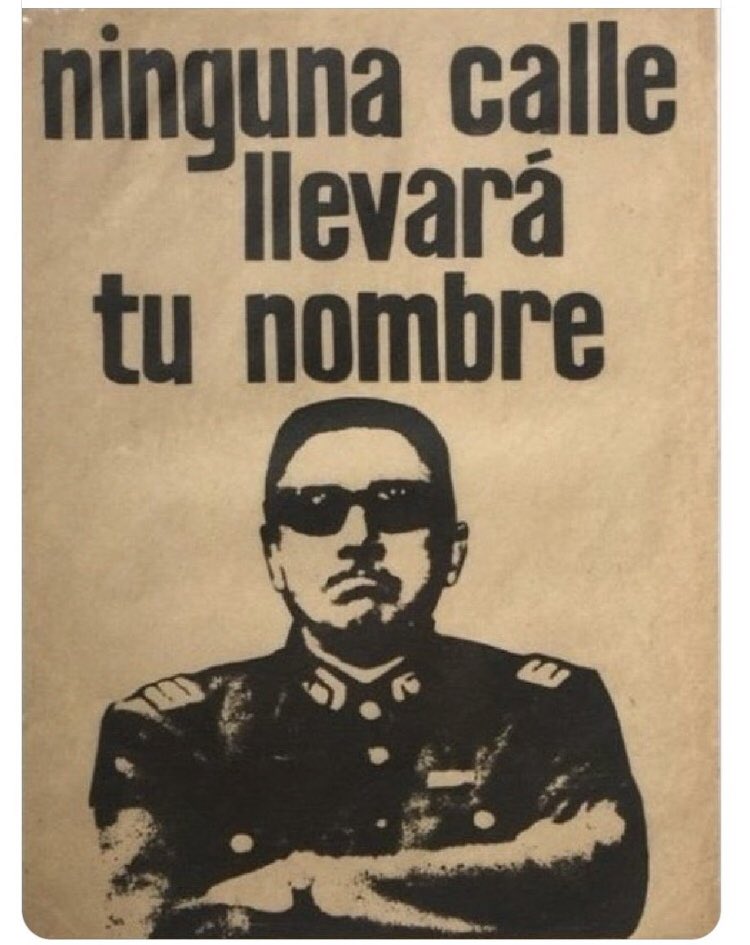 PerejilZurdin's tweet photo. Pregunta para PATRIOTAS…
Alguna calle lleva el nombre del DICTADOR ⁉️

Los leo… https://t.co/7XavG5gnM0