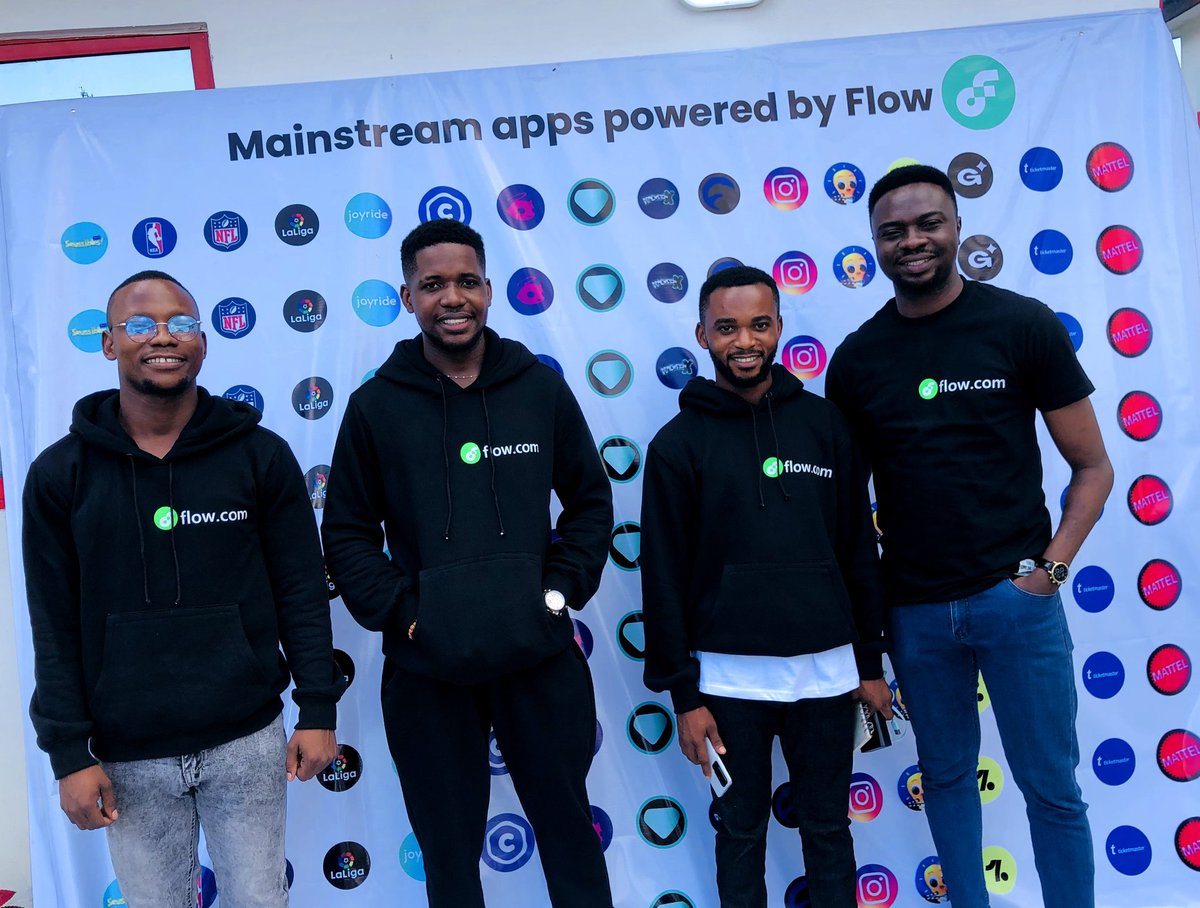 Multi_mike01's tweet photo. The @flow_blockchain Builder House #community event was a huge success, it's was satisfying for the community to have been able to Learn about #flow blockchain.

Together we connect, learn and Build the future of Web3!

@flow_africa_ #buildwithflow #gowiththeflow https://t.co/3ZP3ACuBsW