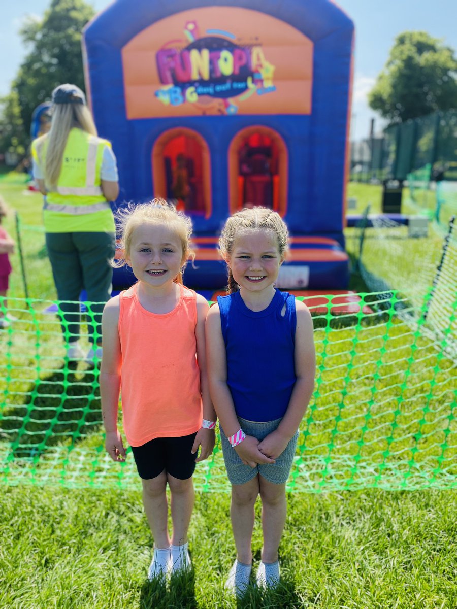 SpecialK211280's tweet image. Thank you @Mercury_Kerry @Mercury1712 for our winning children’s tickets for the Stamford @Funtopiauk_1 event today. My daughter Isla and best friend Etta had such a wonderful time #competitionwinner #funtopia #inflatablefun