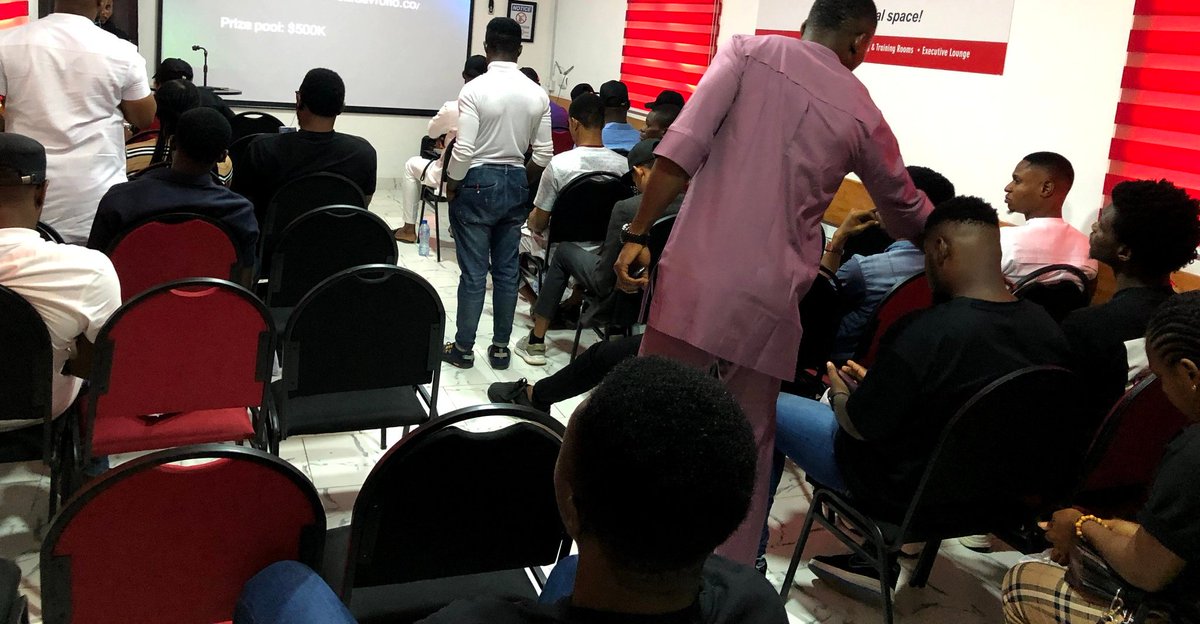 Multi_mike01's tweet photo. The future of Web3 is here! Thank you @flow_blockchain for giving us the opportunity to learn and deploy the flow #blockchain ecosystem in a decentralized way 😊😊😎

@flow_africa_ #buildwithflow #gowiththeflow https://t.co/QnLhWaparB