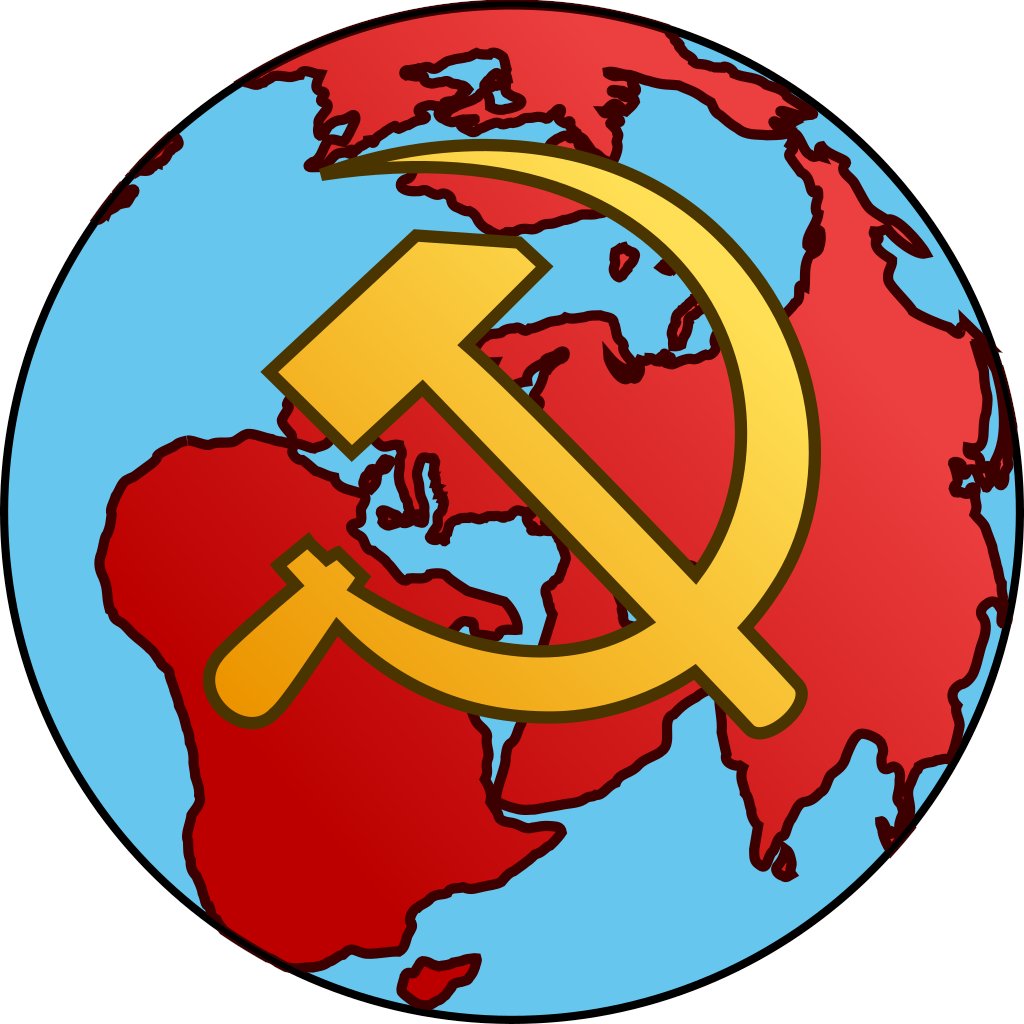 why does the comintern logo not include turkey