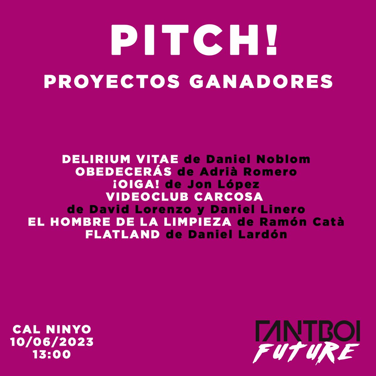 FANTBOI (@fantboifest) on Twitter photo 