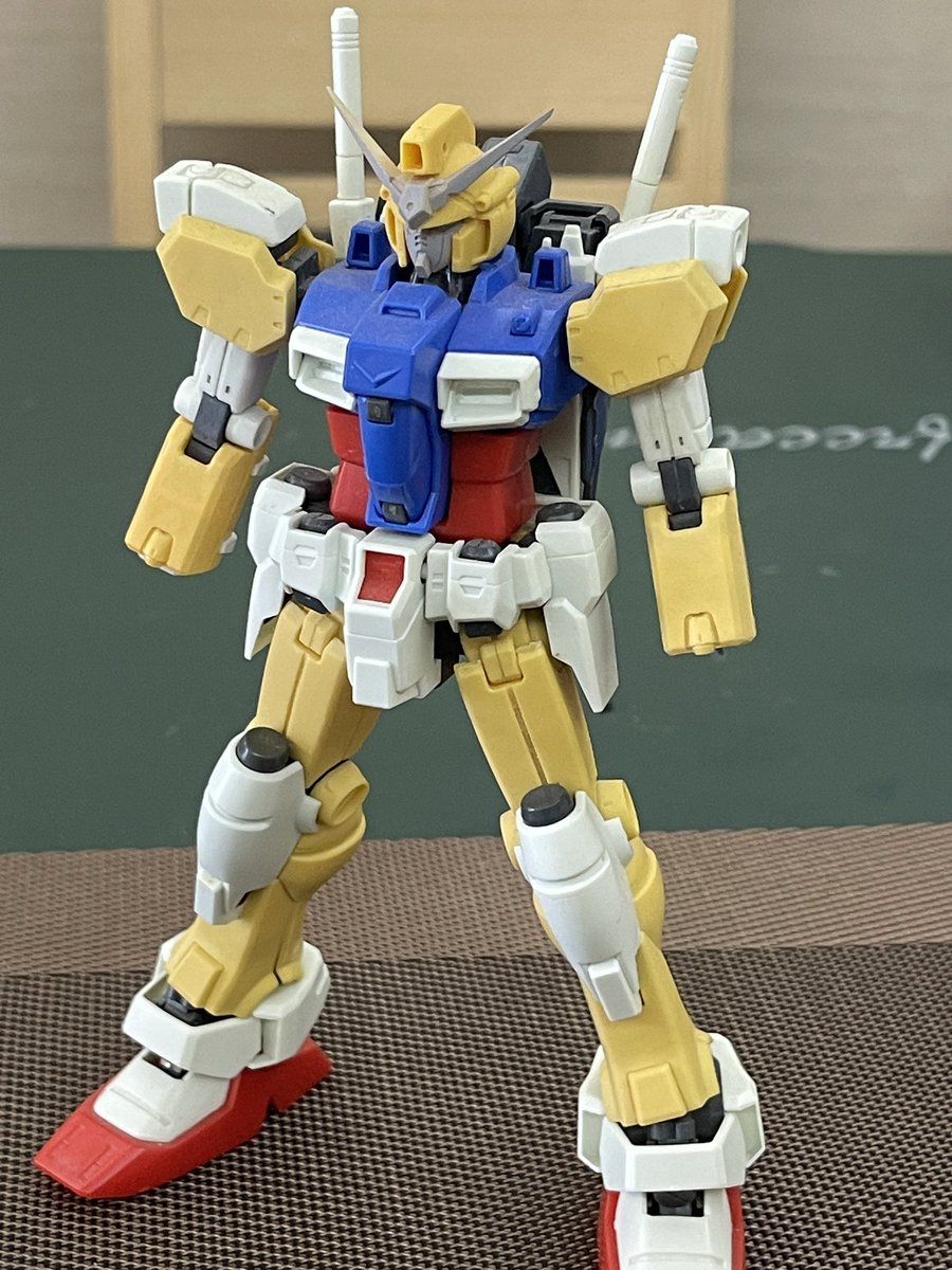 yensm833's tweet photo. #断然キット改造派
MG GP 01改造中 https://t.co/zl1Zuf7q4A
