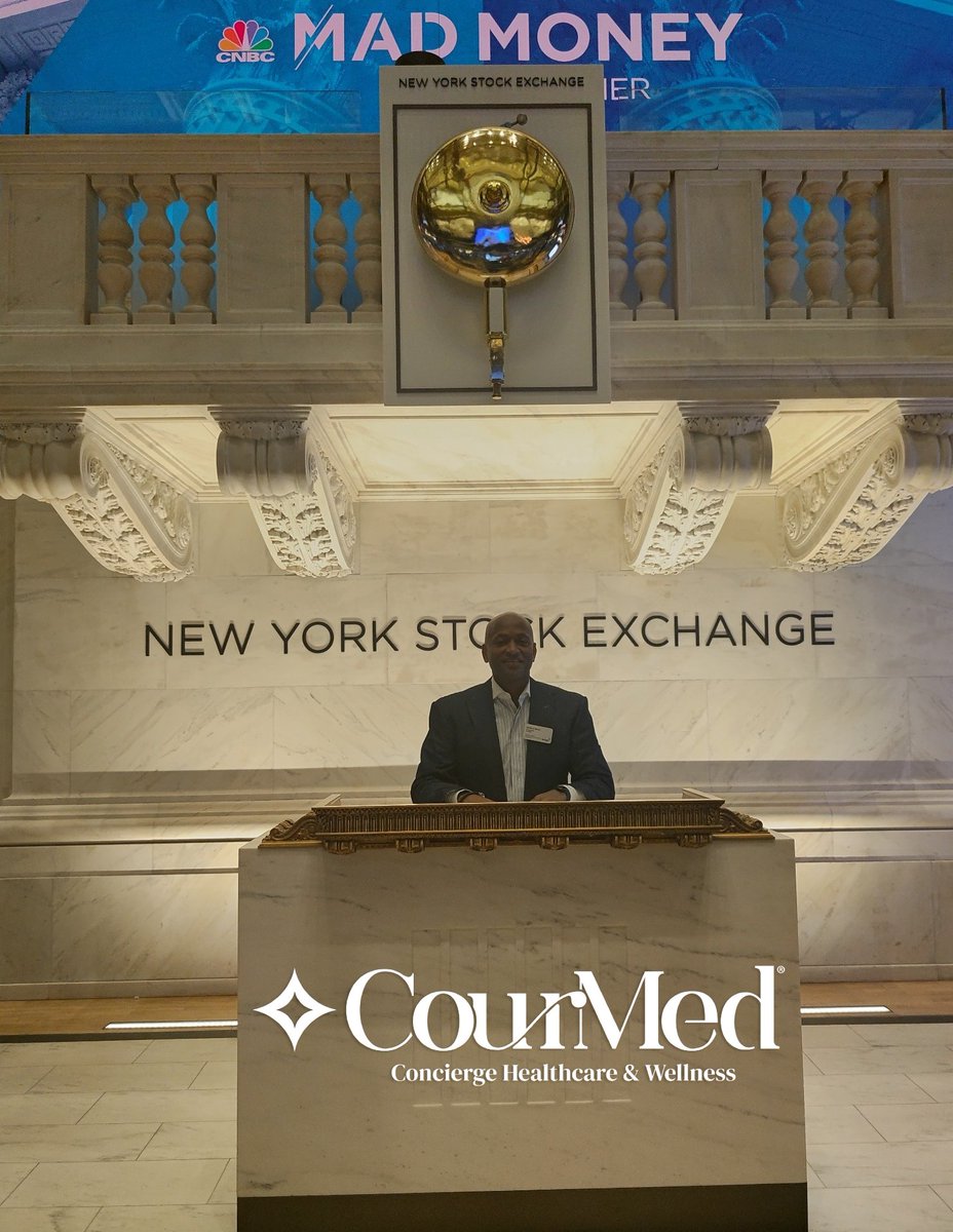 CourMed ELITE tweet media