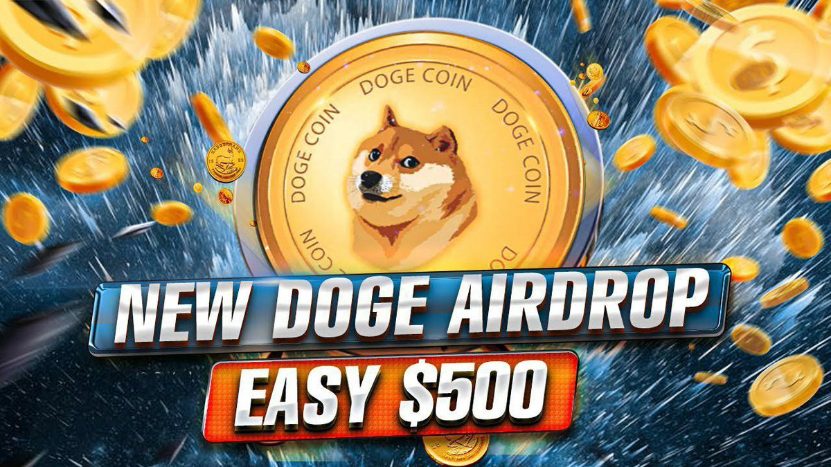 🚀 Airdrop:  Doge Coin 
💰 Value: 10,000 $DOGE 
🏆 Winners: For all
🏦 Distribution : Instant

Go to the Airdrop Page t.me/airdroplabs0/1…

📃 Information 
🎁 Reward: 10,000 Doge Coin
📊 Market: Binance &amp; 30+ More
👥 Per Refer: 0.20 Doge
📛 Winners: All Users will Get Rewards