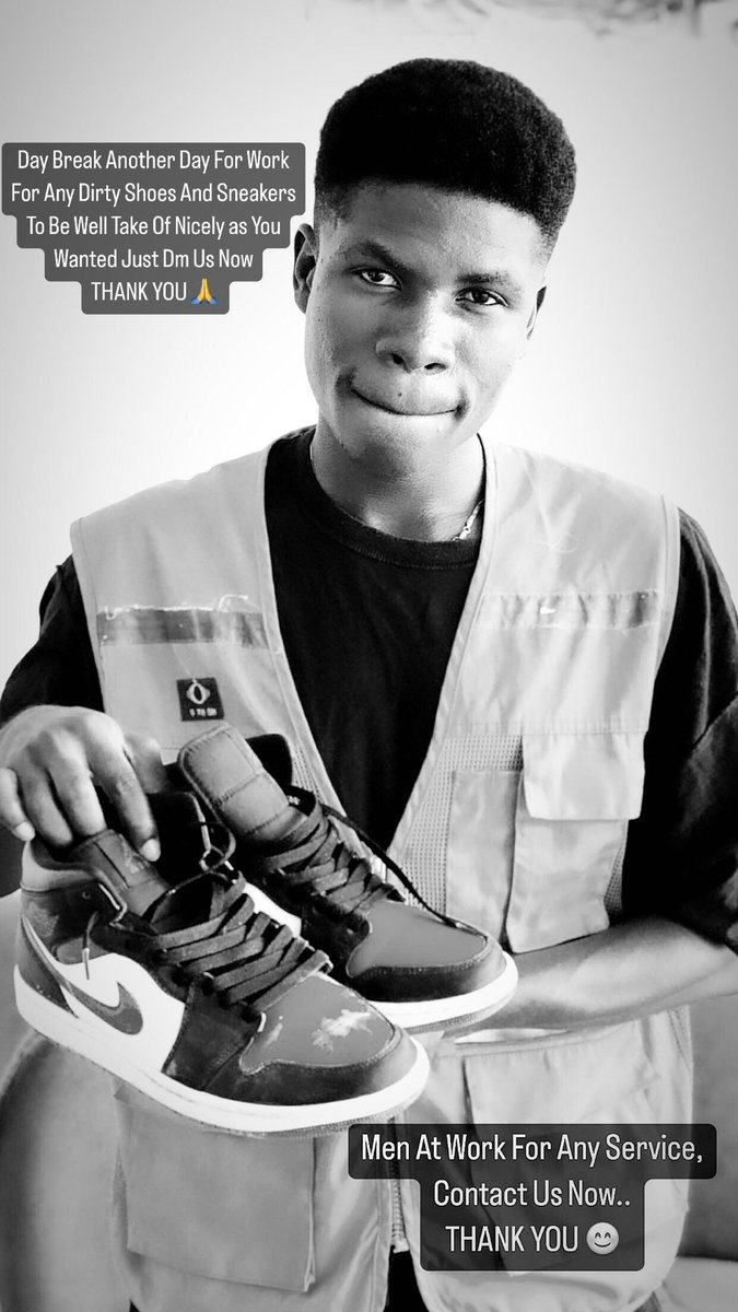 CleanerGh's tweet image. We are here to help you to get your dirty sneakers and shoes look new again for you not to go in for a new one. So Dm Us Now… #BalasoreTrainAccident #FACupFinal #FreeSenegal #BangBangCon2023 #YourDirtyShoesSolution #Shoecleaner #PrideMonth