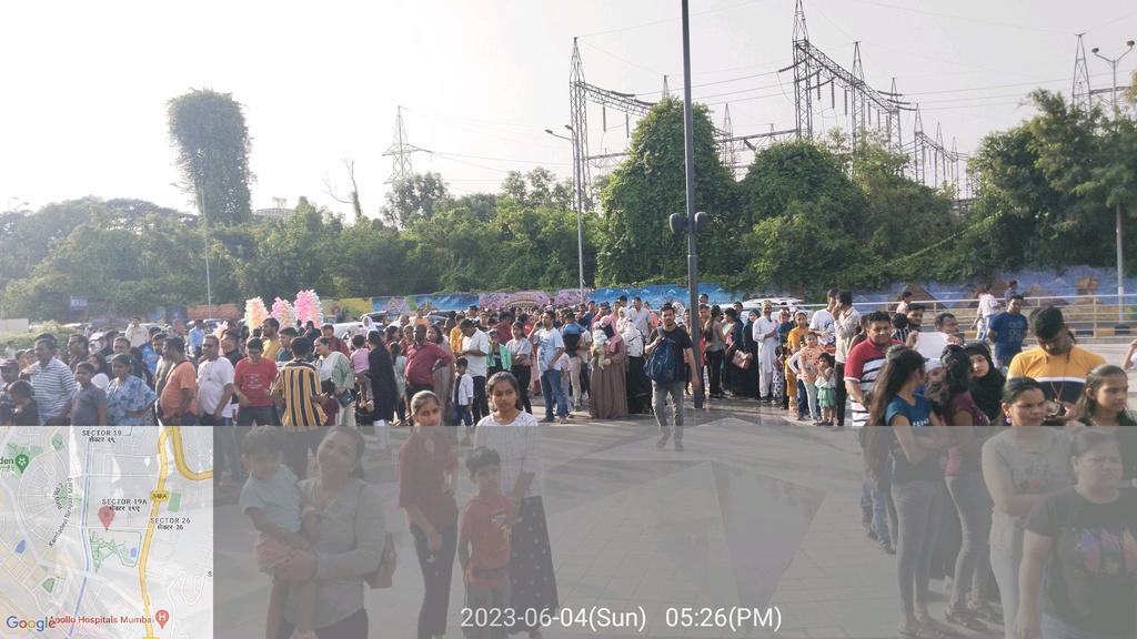 Navimumbai Matters tweet media