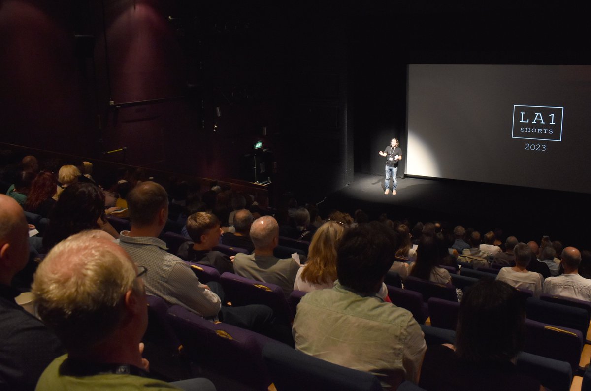 LA1Shortsuk's tweet photo. Thanks - 
@TheDukesCinema @TheDukesTheatre @gregsoncentre - Venues &amp; support
#TheHerbarium #TheWhaleTail #Atkinsons - Supporters
#DarrenAndrews - Photography 
@mendyourhead - Awards 
@nat_evans_films @maryam_gk @ilott_j #willshelmerdine - Judging
Filmmakers &amp; Audience 🎬👏🎬👏 https://t.co/cVH390pFd1