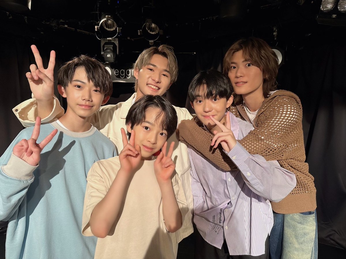 EBiDAN NEXT mini LIVE in Shibuya eggman 】 1部「OPEN MIC DAY EVENT
