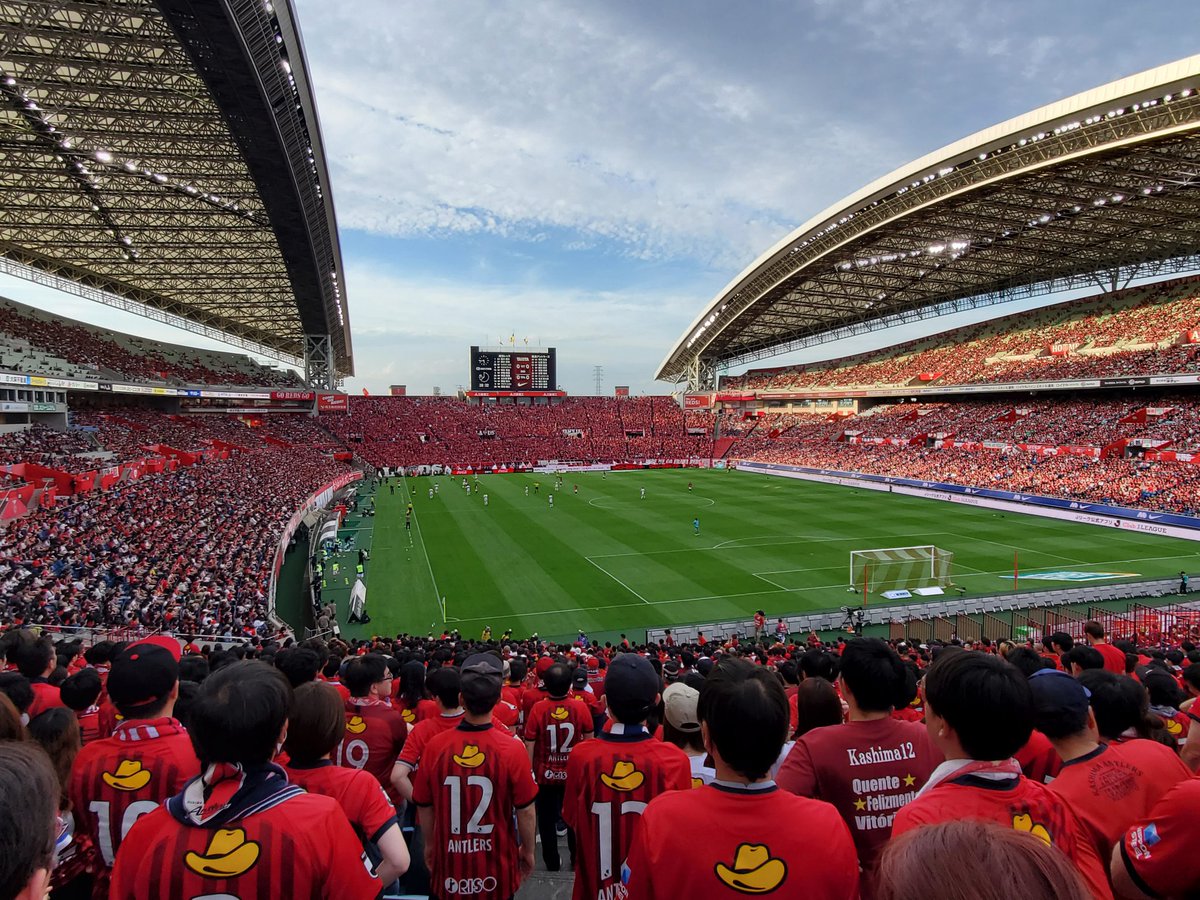 kashima19932014's tweet photo. @n_antlers_ お疲れ様でした☺️勝ちたかったですね👍 https://t.co/CQY7wOyxvu