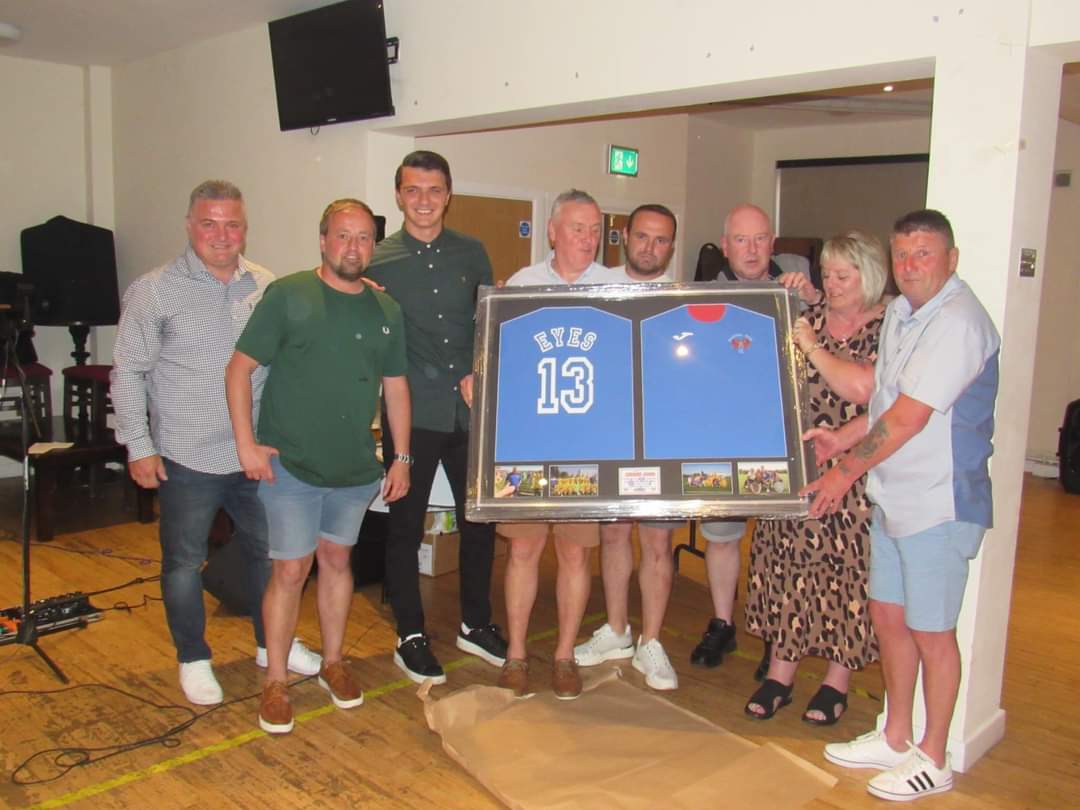 A massive thank you to our head coach Andrew Jones <a href="/Spuldoon/">Andrew Jones.</a>  for all his hard work over the last 13 years👏👏👏👏

On to next season now💙💙💙💙💙
