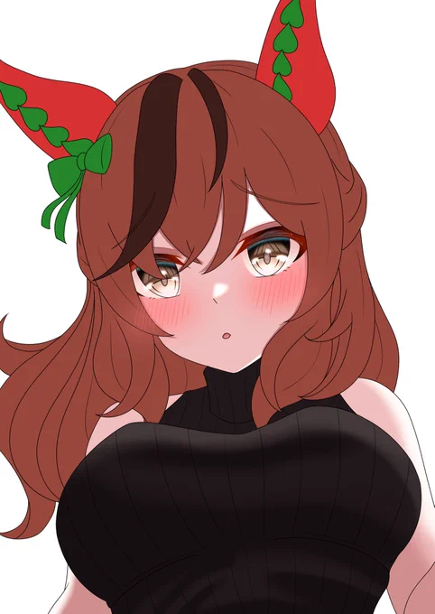 wip #ナイスネイチャ