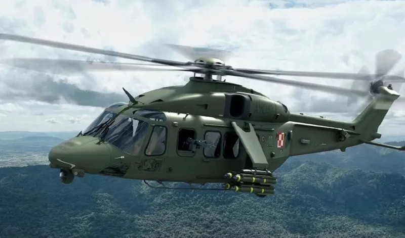 Poland Signs Contract for #AGM-114R2 Hellfire Missiles for #AW149 and #ApacheHelicopters. #Poland has signed an intergovernmental agreement (LOA) with the United States for the purchase of the AGM-114R2 Hellfire missile, produced by #LockheedMartin.