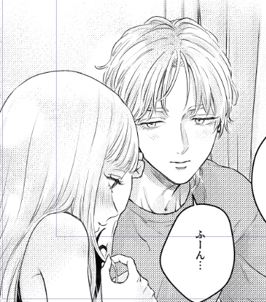 【進捗】久しぶりのrindくん描いてて楽し～～～😭
やっと体力が回復してきたので今週アップできたらいいなぁというかんじです 