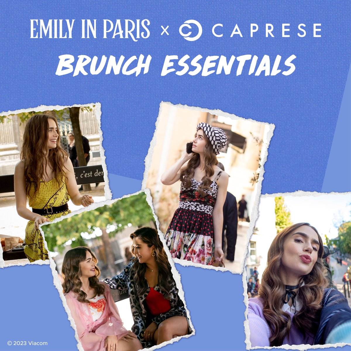 CapreseGirl's tweet photo. Brunch vibes + the perfect bag = โค๏ธ๐
Get ready to slay your #BrunchDates with the chic-est collection in town! With the trendiest designs, we've got your brunch game covered. Let's brunch in style! ๐ฅโจ
#BonjourCaprese #BrunchEssentials #Emily #Caprese #CapreseGirl #CapreseBags https://t.co/J1BrRCYriX