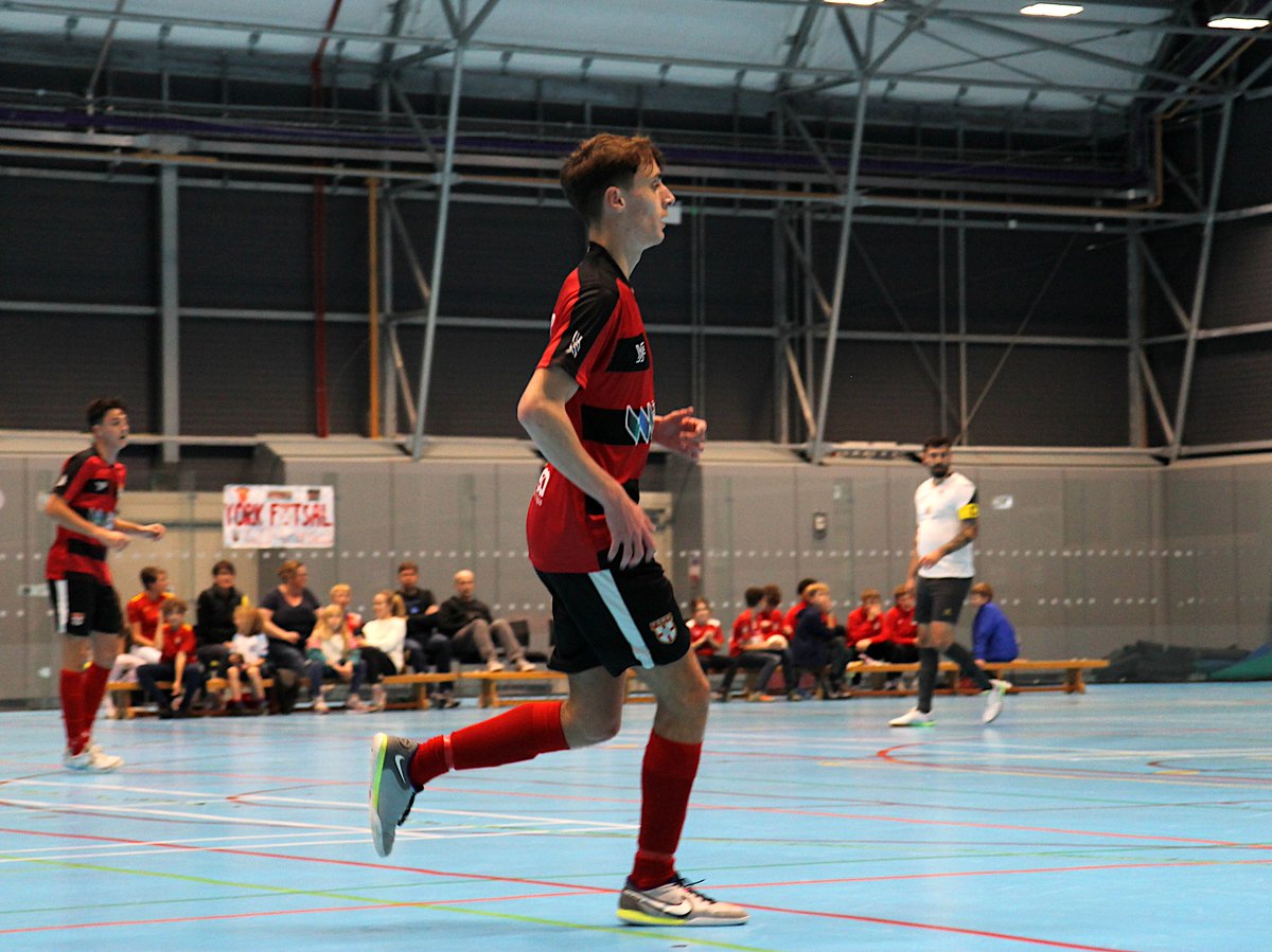 YorkFutsal's tweet photo. 23/24 - SQUAD ANNOUNCEMENT
We’re pleased to announce that Matthew Barber, another 18-year-old #madeinyork England International, has committed again for the Vikings and will remain at the club for the 2023/24 season.
#10 MATTHEW BARBER
#yorkfutsalmassive https://t.co/A0LrGYFFW6