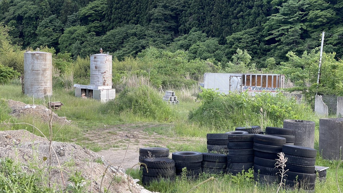 TE2W's tweet image. 今日は仙台のサバゲーフィールド ジョーズポイントさんにおじゃましました。
JP定例会と言う参加者がゲームを提案すると言う斬新な定例会です。私はCQBタイマン戦を提案しましたが、ルールを決めきれず他の方に助けて貰いながら何とか終了！

フィールドが広くて色々な景色を楽しめました。