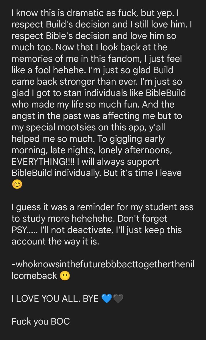 PSY (CLOSED) tweet media