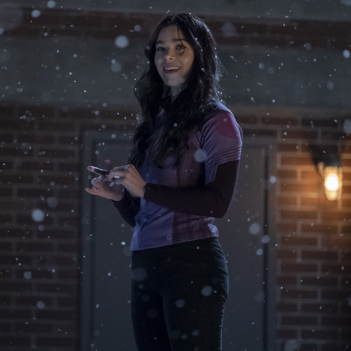 the character:                            their biggest fan: