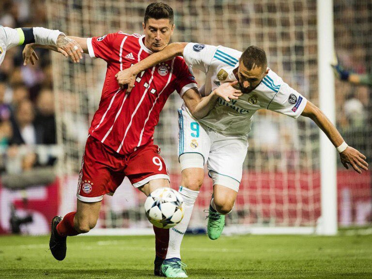 JilshieFCB's tweet photo. Lewandowski joined Barcelona, beat Benzema to the Pichichi and La Liga title and sent him packing to Saudi Arabia

Debate closed… https://t.co/GyGarRYNNL