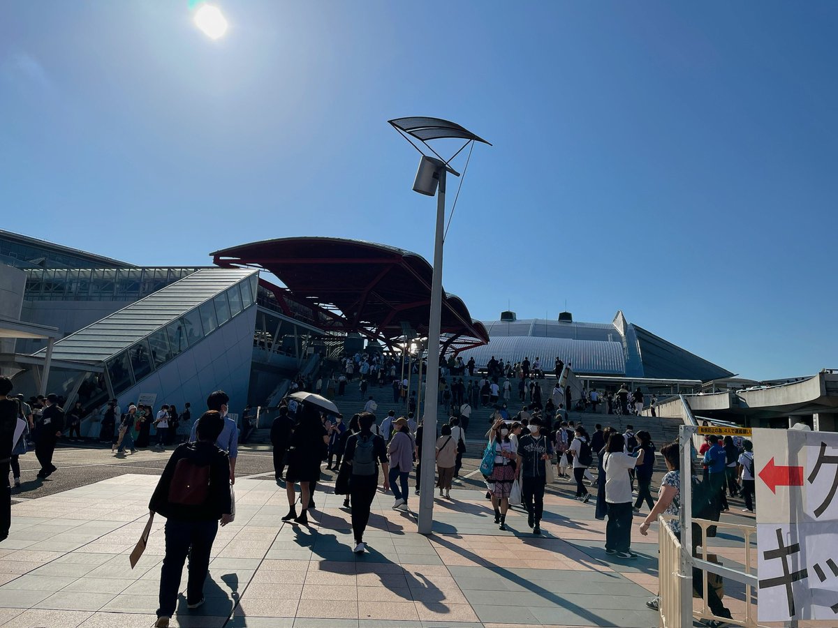ke_twon's tweet photo. ワルキューレファイナルライブツアーラストミッション幕張2days参加してきた
思い残すことはもう何も無いわけが無い
ロスロスのロス
でもめっっっっっっっっっっっっちゃ楽しかったし、最高だった🤟 https://t.co/EF0F0CBqM3