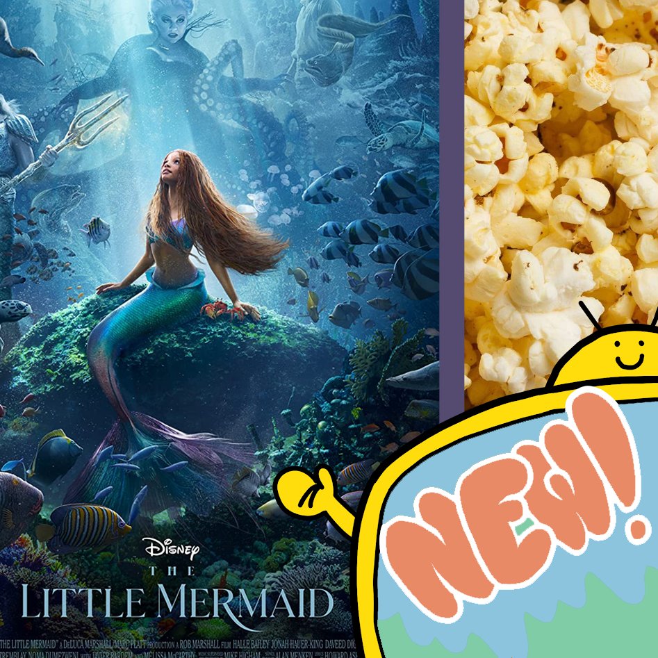 goodscreenpod's tweet photo. The Good Screen | Episode 43 | The Little Mermaid (2023) - Available Now: https://t.co/srqmMTGuqF https://t.co/IpbCG2xgfx