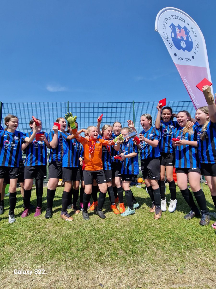 OfficialBBDFL's tweet photo. Congratulations @Parkwyddnjunior

👏👏👏👏👏

Cup Winners 🏆 https://t.co/HBus6rDoGi