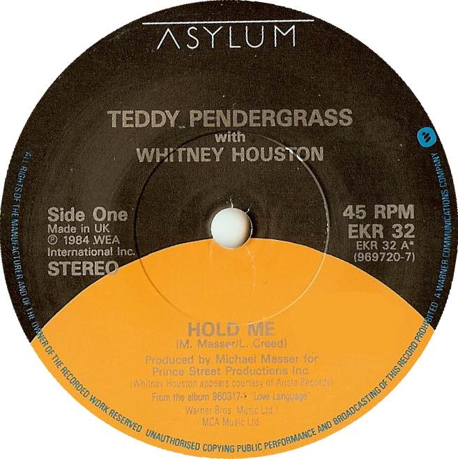 #NowPlaying on Deeper80s on Mad Wasp Radio @MadWaspRadio madwaspradio.com

Hold Me by Teddy Pendergrass & Whitney Houston
requested by @mrob1960 

#Deeper80s #MadWaspRadio