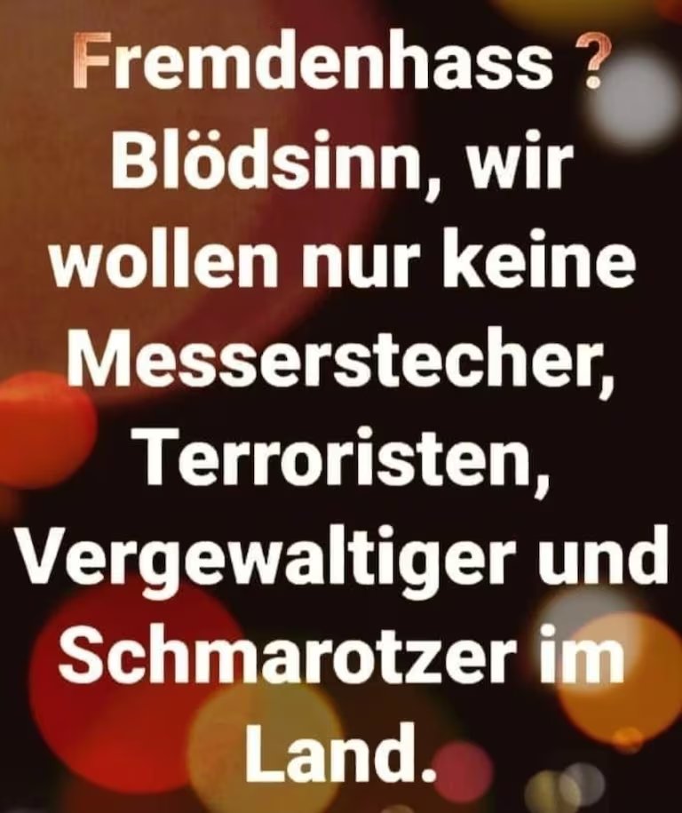 tronar3's tweet photo. So ist es begreift das endlich https://t.co/zAsdyPzIUg