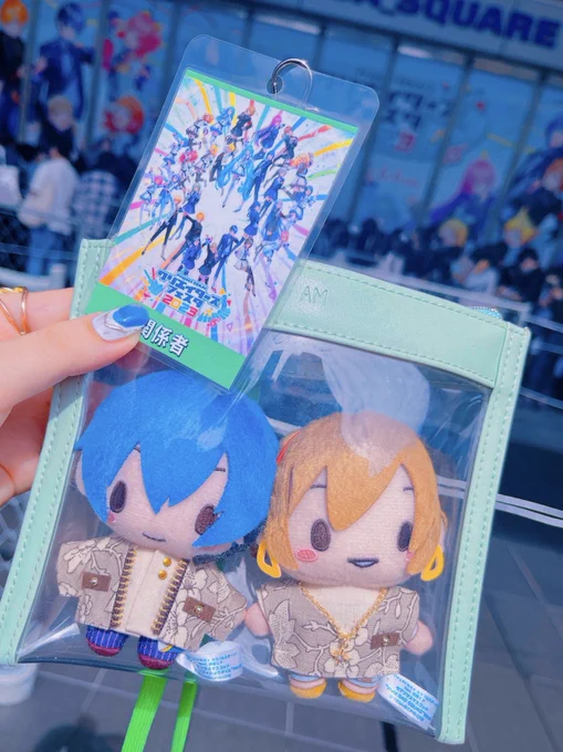 プロセカクリエイターズフェスタ2023にお邪魔してきました トークショー、イラスト展、クリエイターズマーケット!どれも見応えたっぷりで充実の一日でした✧ 素晴らしいクリエイター様達の作品に触れられて、創作意欲も掻き立てられました。 素敵な時間をありがとうございましたꪔ̤̮  #プロセカCF