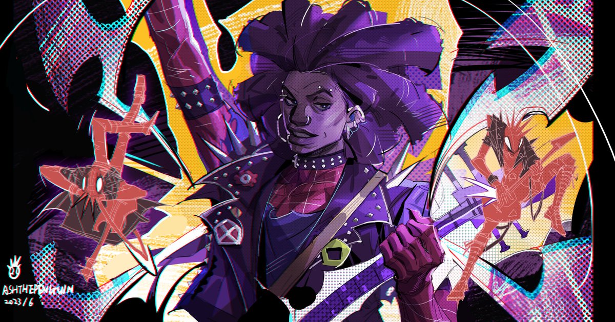 ASHTHEPENGUIN1's tweet image. ✨✨