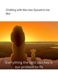 GeekOfAllTrades's tweet photo. Welcome to the jungle baby...
#sysadmin #helpdesk #itsupport #openaticket #connectwise #msp #networkadmin #changeyourpassword https://t.co/QGY0ahCxF5