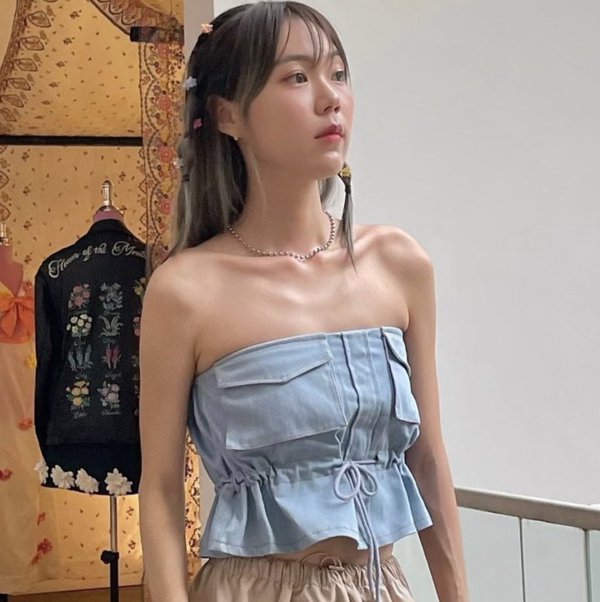 myclothes121's tweet photo. 350 รวมส่ง🧸🤍🩷🩵  (ใส่ถ่ายรูปรอบเดียว) #ส่งต่อเสื้อผ้ามือ2 #ส่งต่อเสื้อผ้า #เสื้อผ้ามือ2 #เสื้อผ้ามือสอง #โล้ะตู้เสื้อผ้า #โละตู้ https://t.co/Kio9wpxdwi