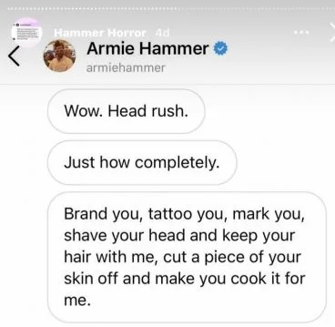 fairytalejedi's tweet photo. #SummerBBQTips 86 that Armie Hammer invite https://t.co/eKAvAqLGef